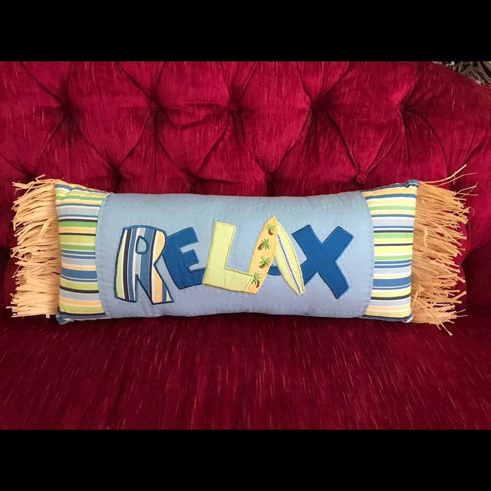 New Pillow